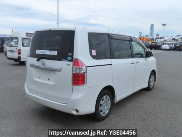 Used 2009 AT toyota noah ZRR70G Image[6]