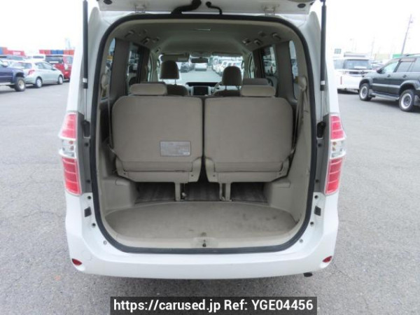 Used 2009 AT toyota noah ZRR70G Image[8]