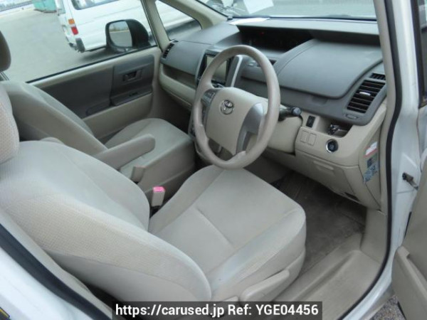Used 2009 AT toyota noah ZRR70G Image[11]