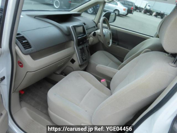 Used 2009 AT toyota noah ZRR70G Image[12]