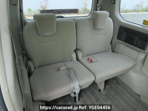 Used 2009 AT toyota noah ZRR70G Image[15]