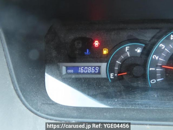 Used 2009 AT toyota noah ZRR70G Image[25]
