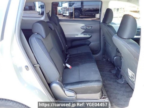 Used 2009 AT toyota wish ZGE20W Image[14]