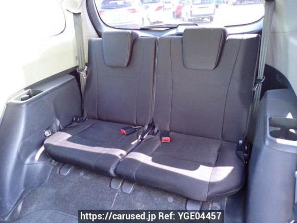 Used 2009 AT toyota wish ZGE20W Image[16]