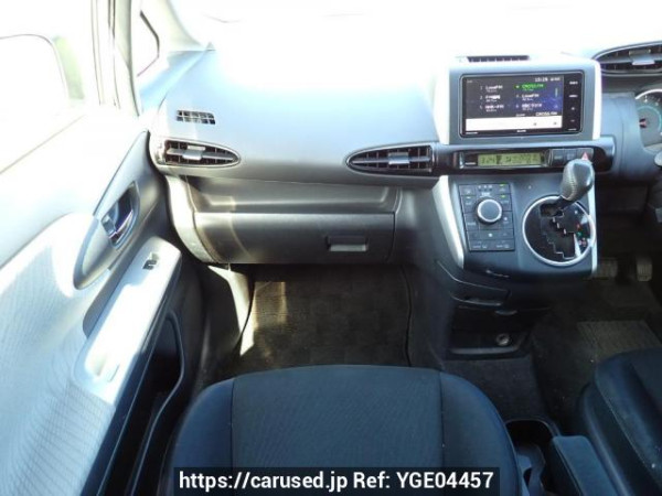 Used 2009 AT toyota wish ZGE20W Image[18]