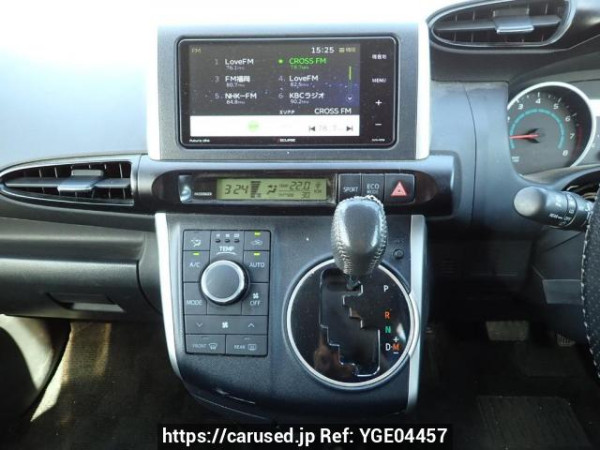 Used 2009 AT toyota wish ZGE20W Image[19]