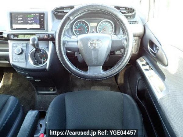 Used 2009 AT toyota wish ZGE20W Image[20]