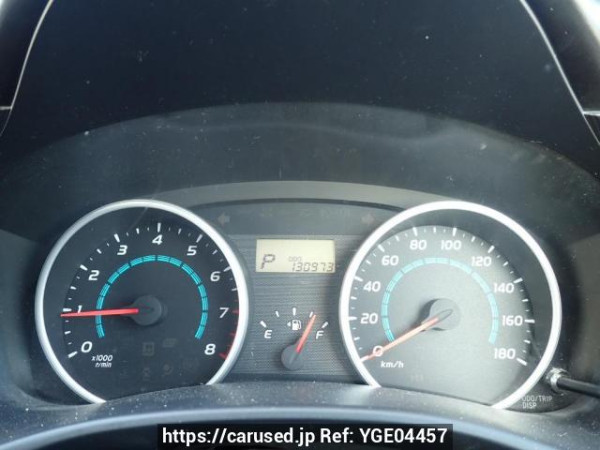 Used 2009 AT toyota wish ZGE20W Image[24]