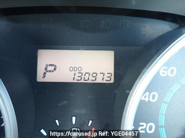 Used 2009 AT toyota wish ZGE20W Image[25]