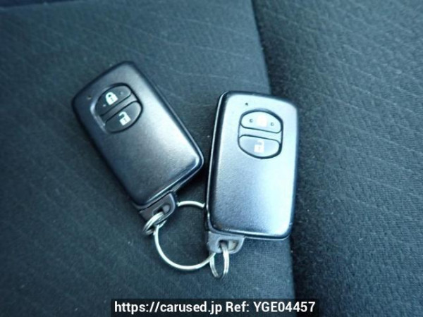 Used 2009 AT toyota wish ZGE20W Image[27]