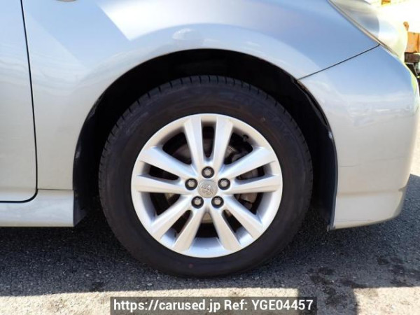 Used 2009 AT toyota wish ZGE20W Image[28]