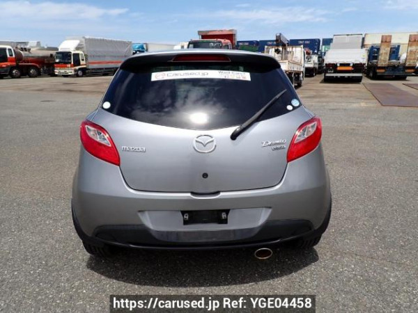 Used 2009 AT mazda demio DE5FS Image[5]
