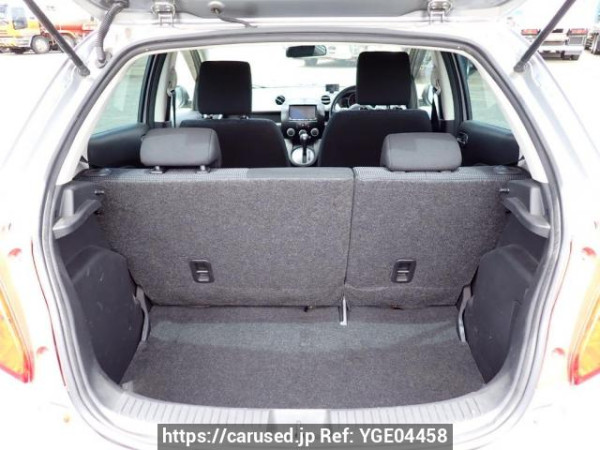 Used 2009 AT mazda demio DE5FS Image[8]