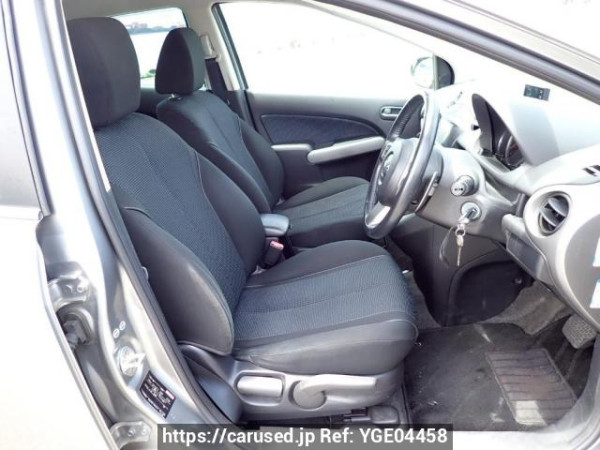 Used 2009 AT mazda demio DE5FS Image[12]