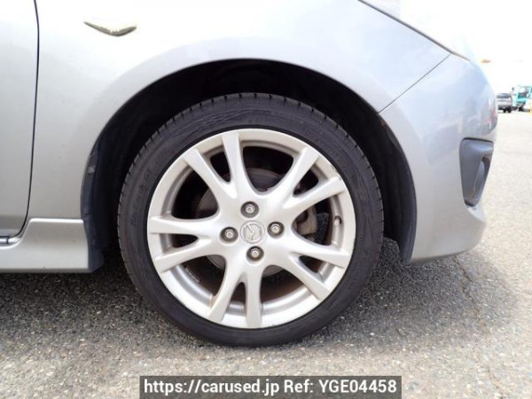 Used 2009 AT mazda demio DE5FS Image[27]