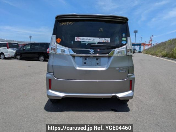 Used 2017 AT suzuki solio-bandit MA36S Image[5]