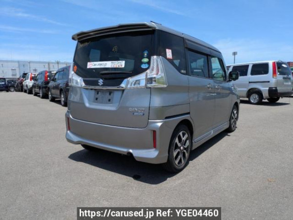 Used 2017 AT suzuki solio-bandit MA36S Image[6]