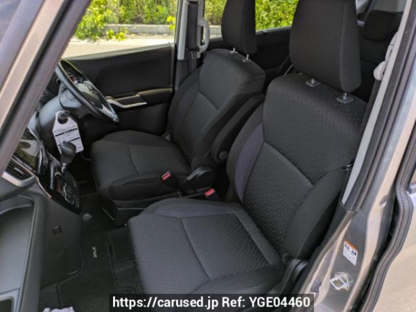 Used 2017 AT suzuki solio-bandit MA36S Image[12]