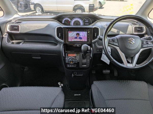 Used 2017 AT suzuki solio-bandit MA36S Image[14]