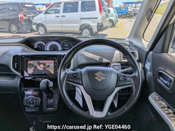 Used 2017 AT suzuki solio-bandit MA36S Image[16]