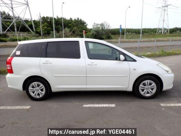 Used 2003 AT toyota wish ZNE10G Image[7]