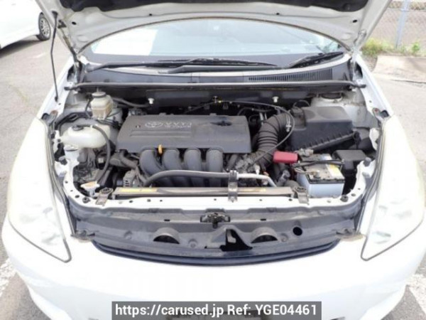Used 2003 AT toyota wish ZNE10G Image[9]
