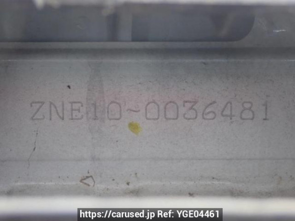 Used 2003 AT toyota wish ZNE10G Image[11]