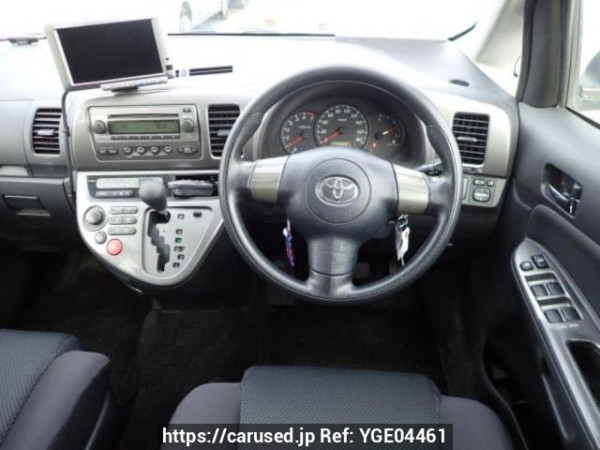 Used 2003 AT toyota wish ZNE10G Image[19]