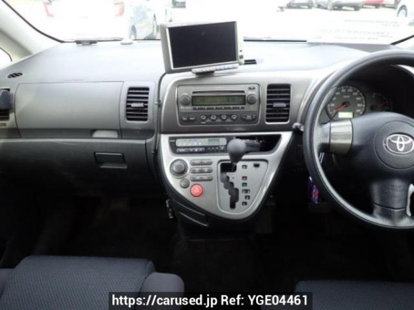 Used 2003 AT toyota wish ZNE10G Image[22]