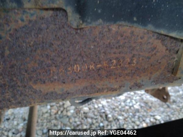 Used 1989 MT mitsubishi canter FB300B Image[11]