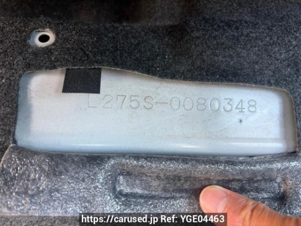 Used 2008 AT daihatsu mira L275S Image[7]