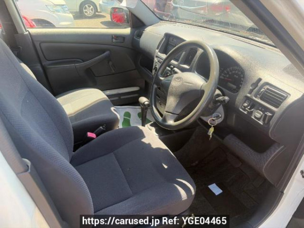 Used 2014 AT toyota probox-van NCP51V Image[8]