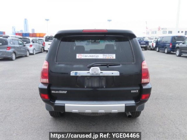 Used 2004 AT toyota hilux-surf RZN215W Image[5]