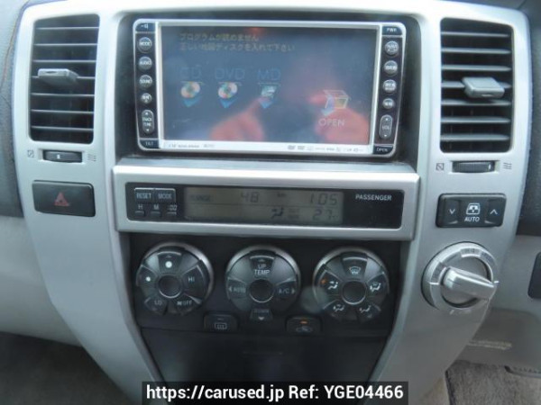 Used 2004 AT toyota hilux-surf RZN215W Image[22]