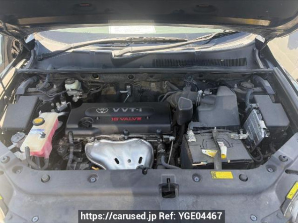 Used 2012 AT toyota vanguard ACA38W Image[5]