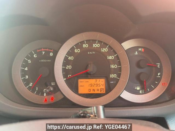 Used 2012 AT toyota vanguard ACA38W Image[18]