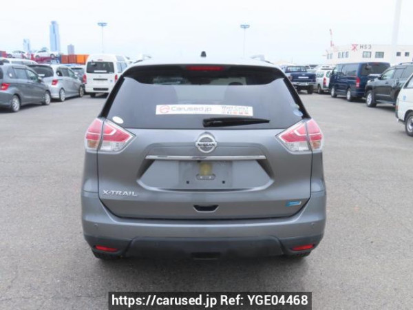 Used 2014 AT nissan x-trail T32 Image[5]