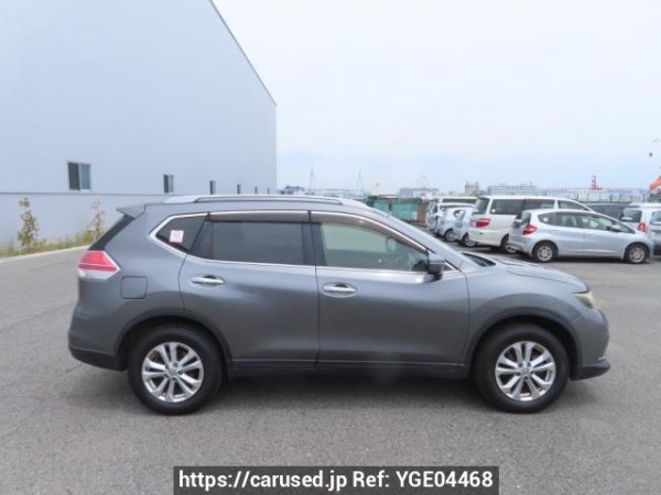Used 2014 AT nissan x-trail T32 Image[7]