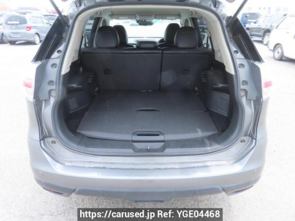 Used 2014 AT nissan x-trail T32 Image[8]