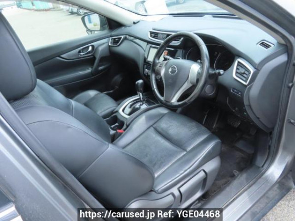 Used 2014 AT nissan x-trail T32 Image[12]