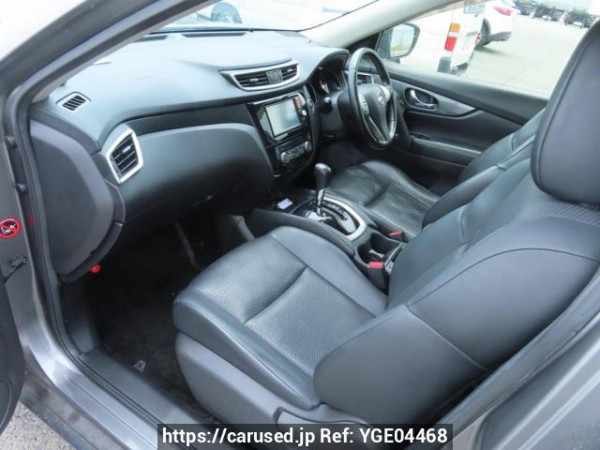 Used 2014 AT nissan x-trail T32 Image[14]