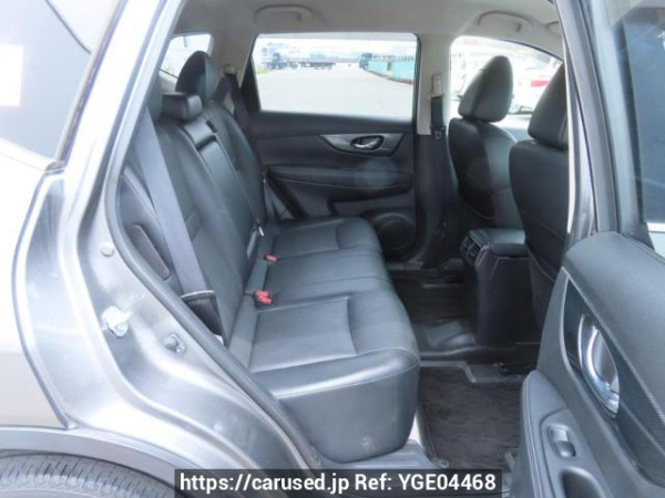 Used 2014 AT nissan x-trail T32 Image[16]