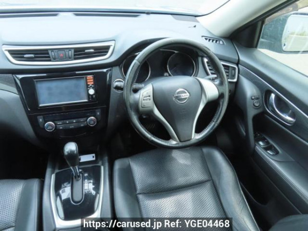 Used 2014 AT nissan x-trail T32 Image[21]