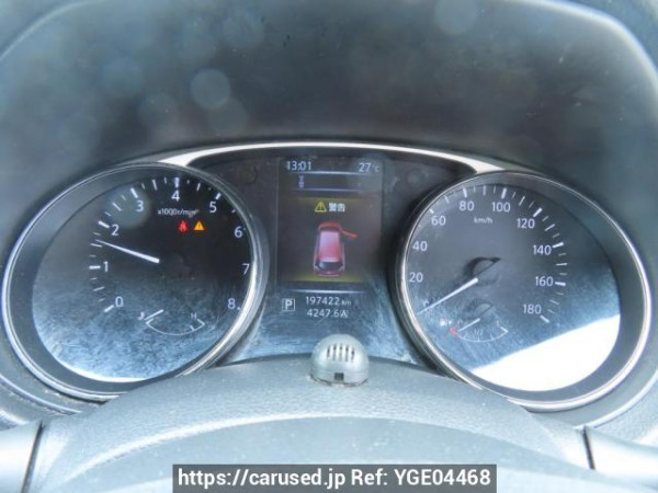 Used 2014 AT nissan x-trail T32 Image[24]