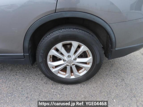 Used 2014 AT nissan x-trail T32 Image[34]