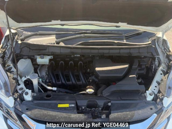 Used 2017 AT nissan serena GFC27 Image[9]