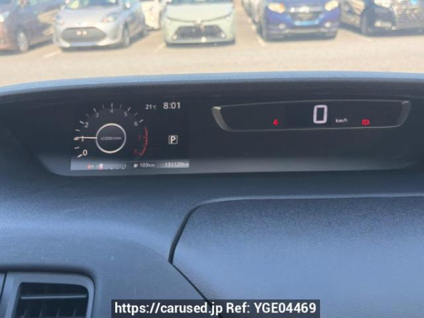 Used 2017 AT nissan serena GFC27 Image[17]