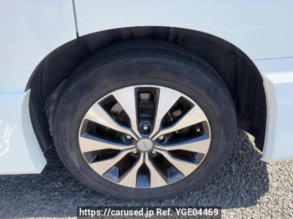 Used 2017 AT nissan serena GFC27 Image[22]