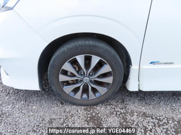 Used 2017 AT nissan serena GFC27 Image[35]