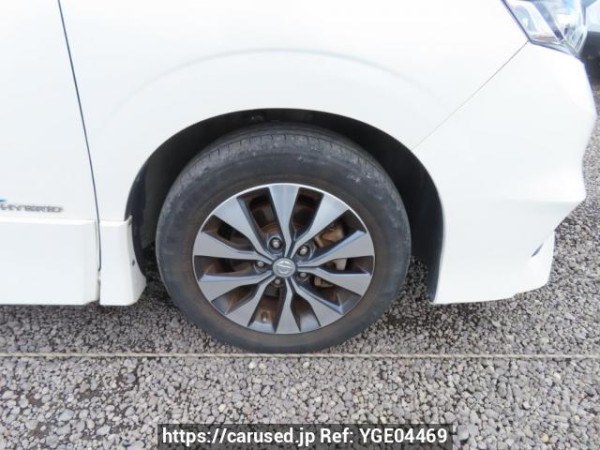 Used 2017 AT nissan serena GFC27 Image[36]